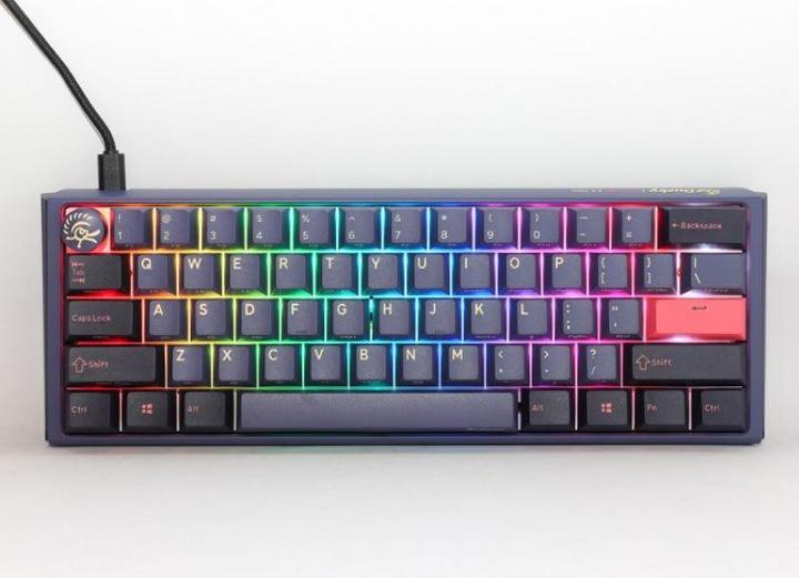 Actual product image Ducky One 3 Mini (DE, Cable)