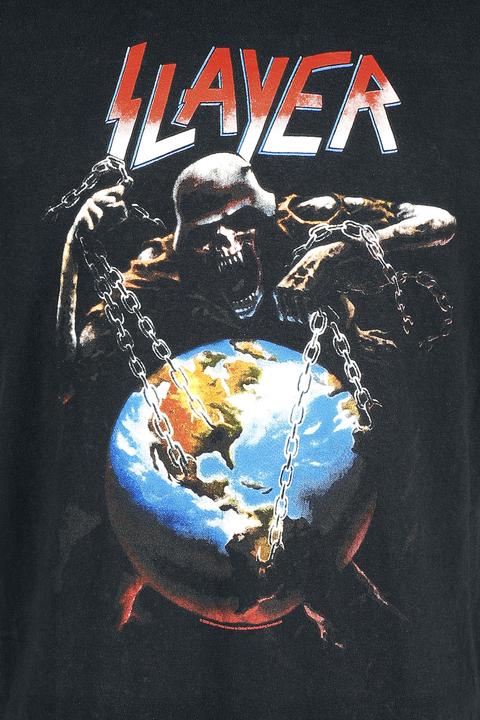 Produktbild Slayer Amplified Collection - Intourvention (S)