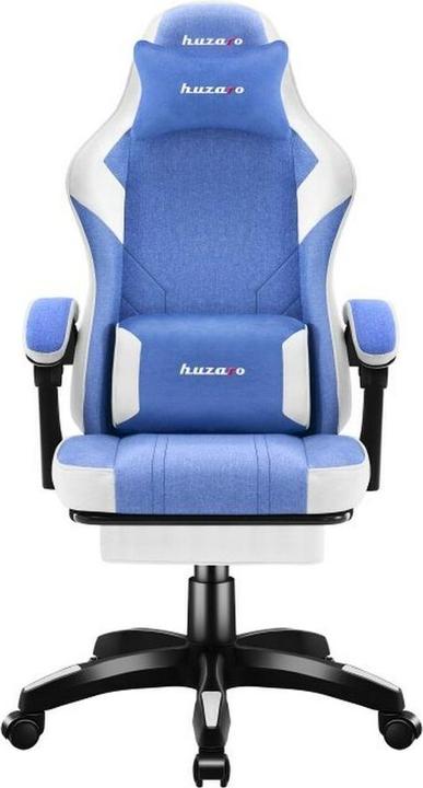 Produktbild Huzaro Fotel gamingowy Force 3.7 Blue