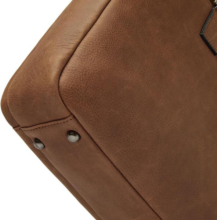 Produktbild Castelijn & Beerens Carisma Aktentasche Leder 40 cm Laptopfach (17")