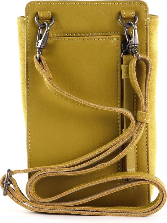 Produktbild FredsBruder Grynn Handytasche Leder 13 cm