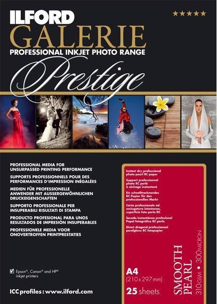 Image du produit Ilford 2001745.0 Galerie Prestige Smooth Peal 250 pcs. (310 g/m², A4, 250 x)