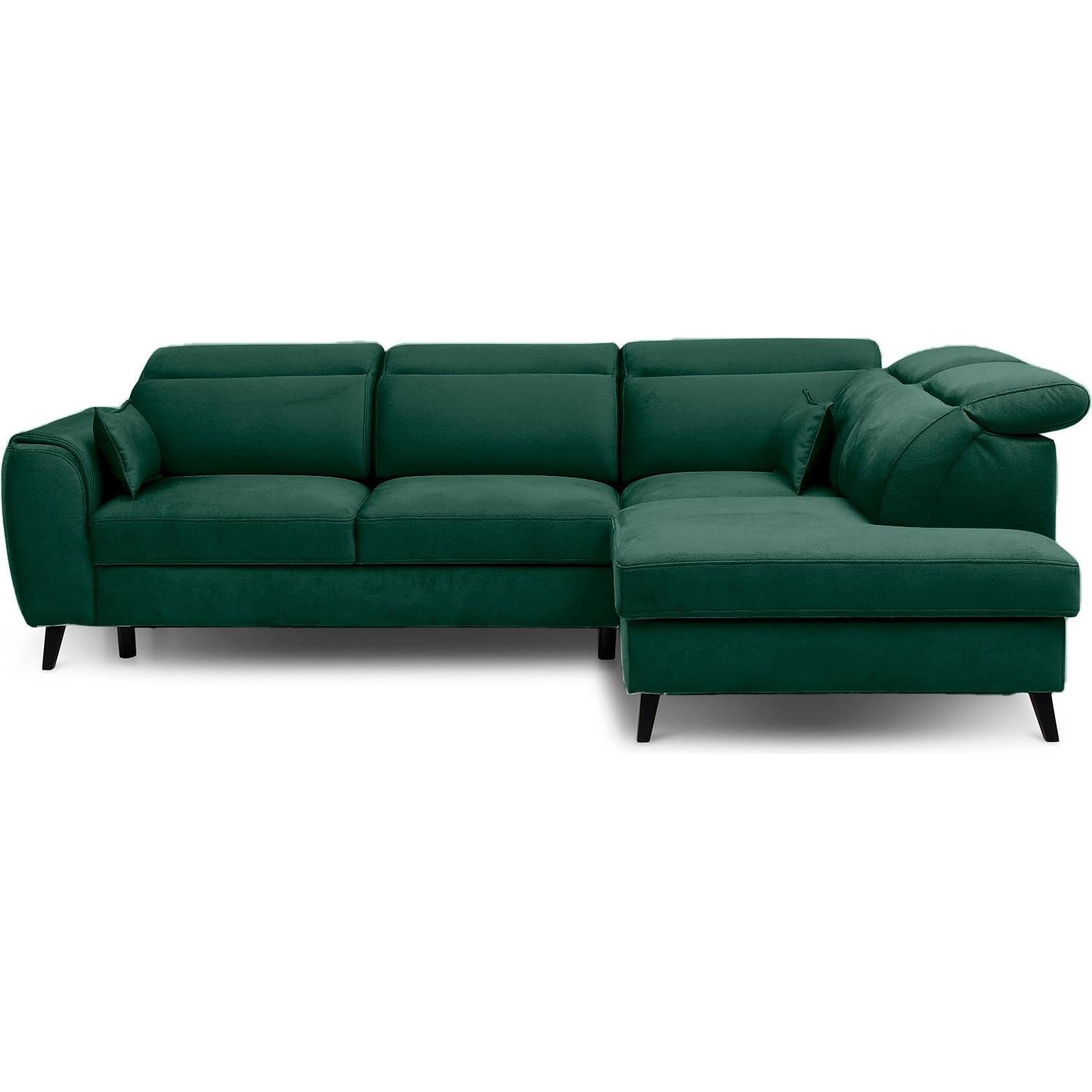 ELTAP, Sofa, Noble (Ecksofa, 4-Sitzer, Bettsofa)