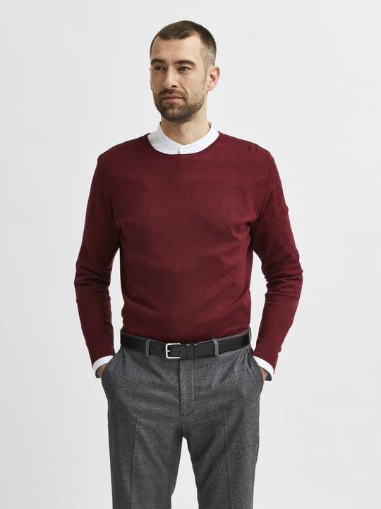 Produktbild Selected Leder Gürtel (85)