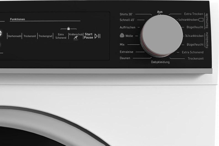 Image du produit Sharp 9/10 kg Tour de lavage (9 kg, Gauche)
