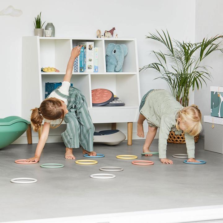 Produktbild Gonge Regenbogen-Ringe