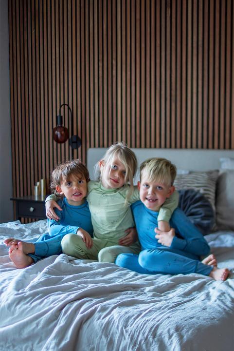 Produktbild Isbjörn Kid's Polarbear Set Baselayer (110, 116)