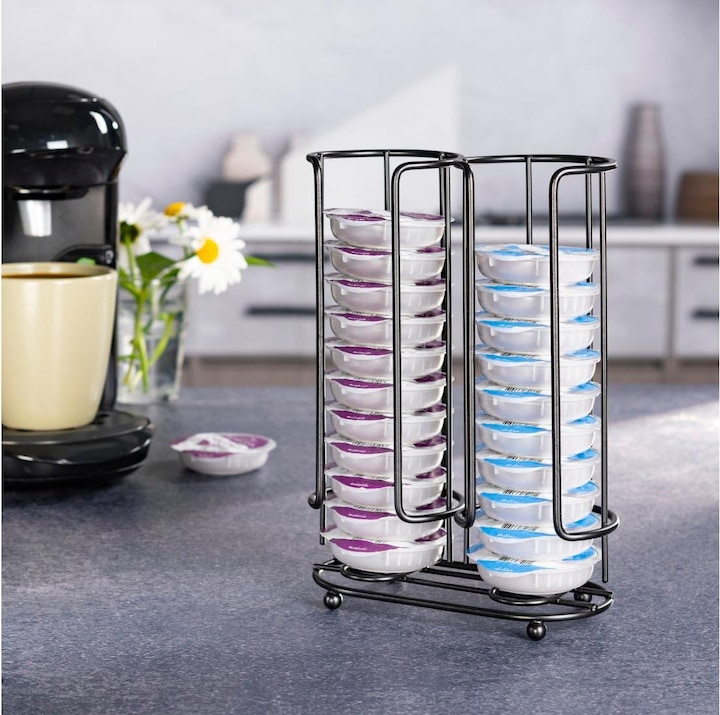 Image du produit Xavax Présentoir à capsules de café pour Tassimo, support pour 26 capsules