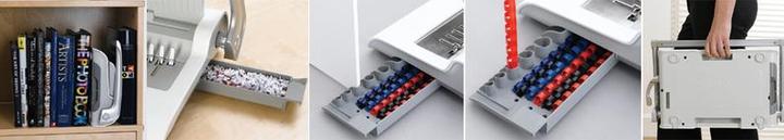 Immagine prodotto Fellowes Stella+ 150 (Rilegatura in plastica)