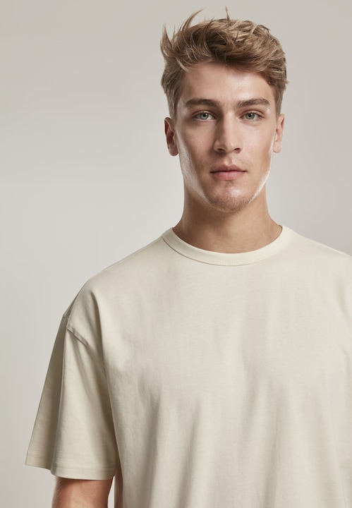 Image du produit Urban Classics Organic Basic Tee (S)