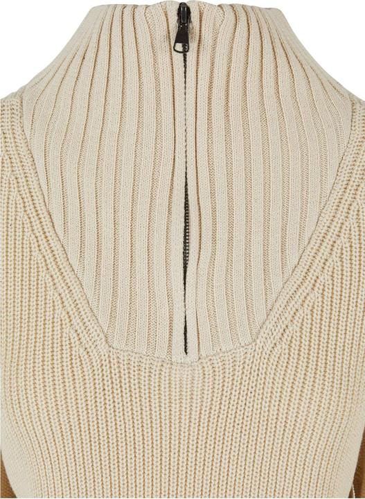 Produktbild Urban Classics Ladies Oversized Knit Troyer (M)