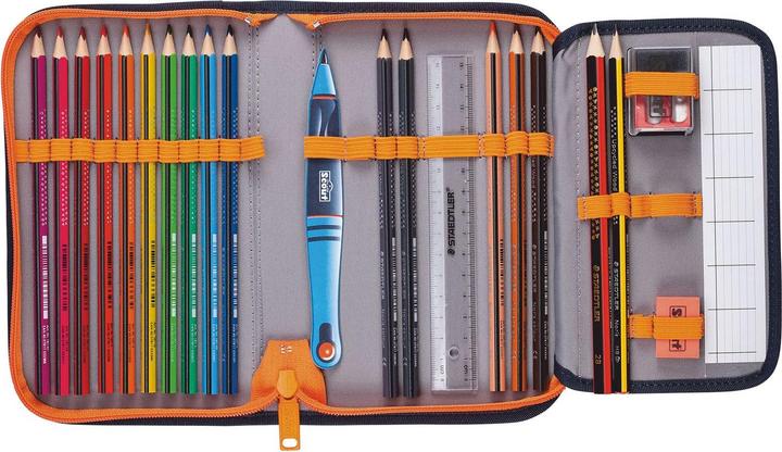 Produktbild Scout Neo Schulranzen-Set 4-teilig (21.50 l)