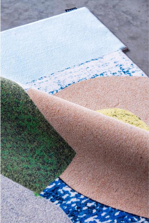 Produktbild Moooi Collage Teppich (228 x 300 cm)