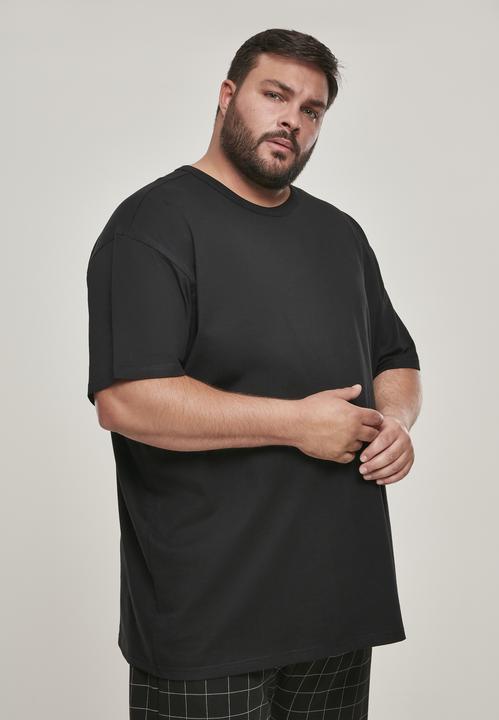 Actual product image Urban Classics Organic Basic Tee (4XL)