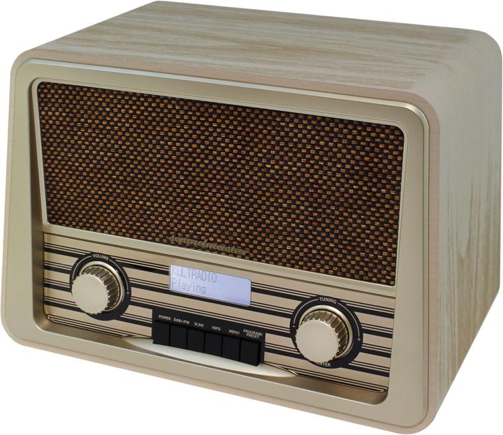 Actual product image Soundmaster Nr920 (DAB+, FM)