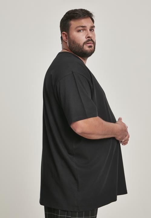 Actual product image Urban Classics Organic Basic Tee (4XL)