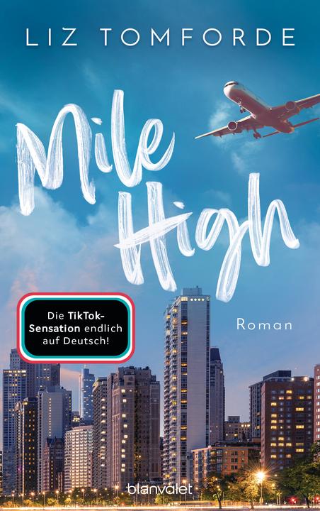 Image du produit Mile High (Allemand, Liz Tomforde, 2024)