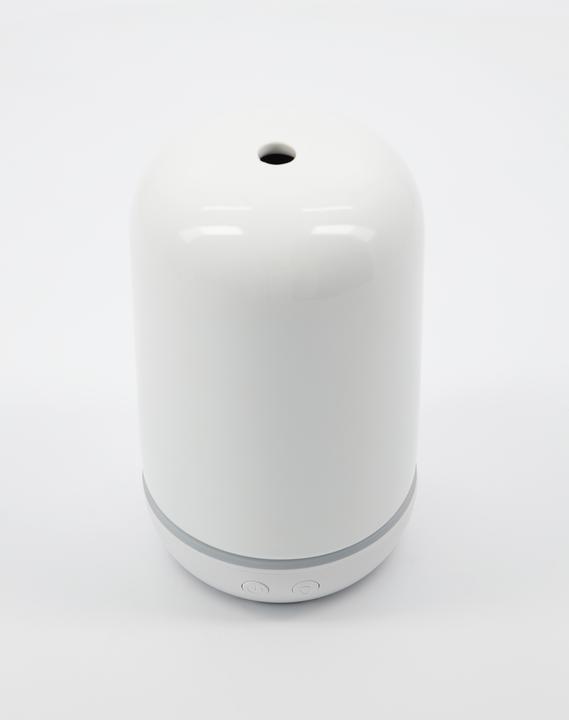 Productafbeelding Meraki Essential oil diffuser, MKVitalba, Ceramic, White