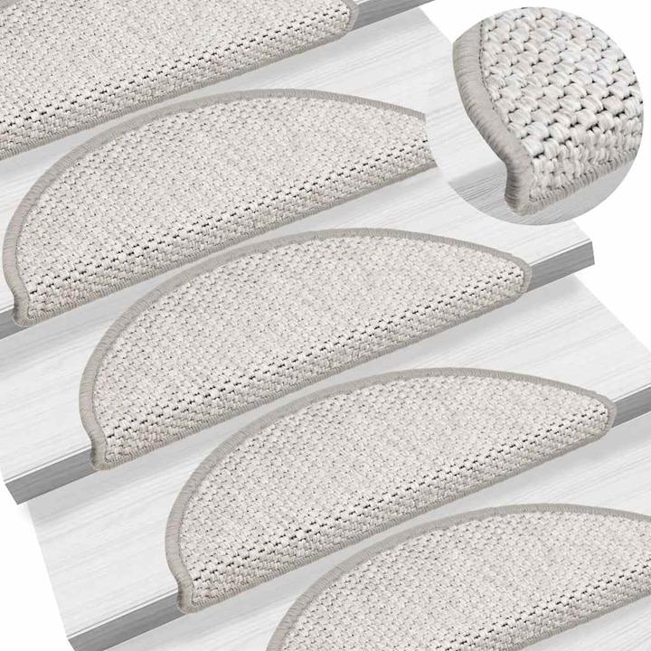 Immagine prodotto vidaXL Stufenmatte (56 x 17 cm)
