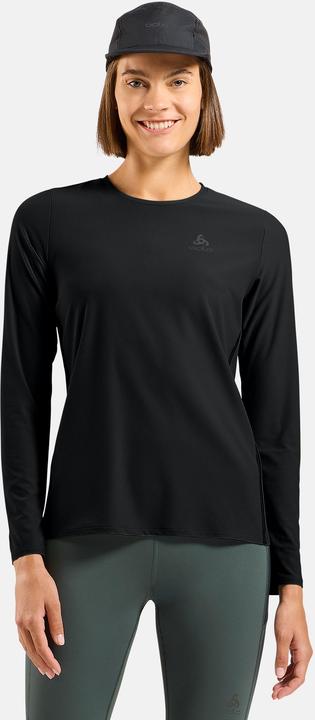 Actual product image Odlo Zeroweight Chill-Tec Langarm-Laufshirt 2.0 (L)