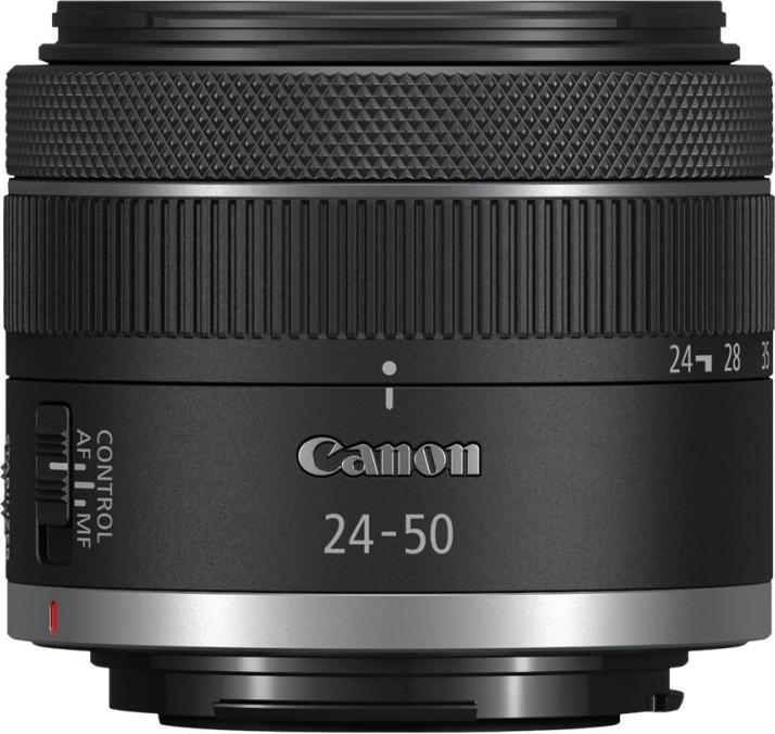 Actual product image Canon RF 24-50mm f/4.5-6.3 IS STM​ (Canon RF, full size)