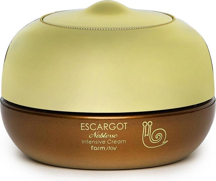 Image du produit Farm Stay Escargot Noblesse Crème Intensive pour les Yeux (Crème pour les yeux, 50 ml, Jour + nuit)