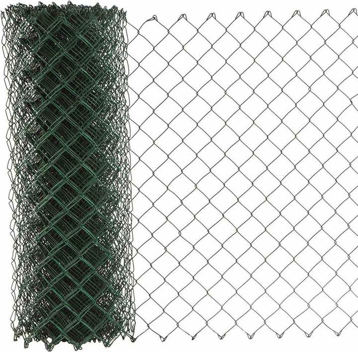 Produktbild Siena Garden Maschendraht PE grün 60 x 2,8 x 1250 25 m