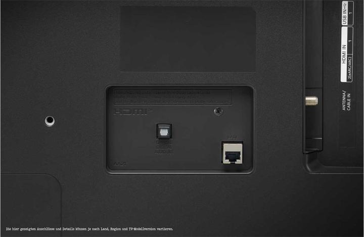 Produktbild LG 65UQ80009LB (65", UQ80, LCD, UHD, 2022)