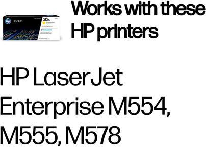 Image du produit HP 212A (Y)
