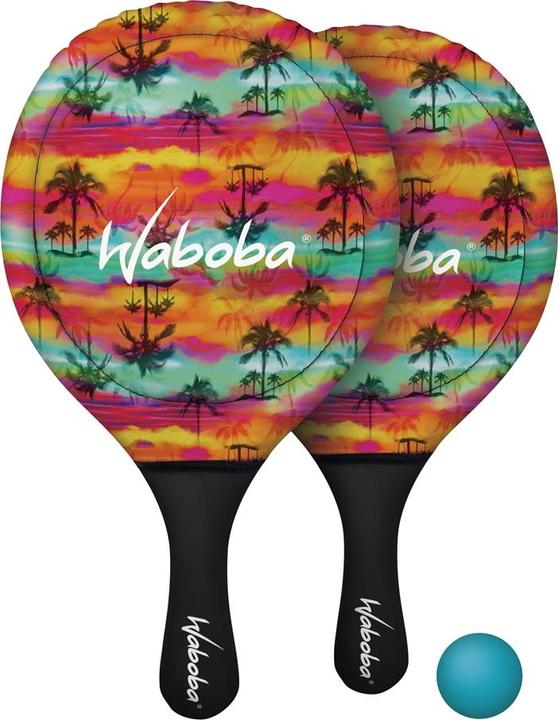 Actual product image Waboba Beach Paddle 3 Ass