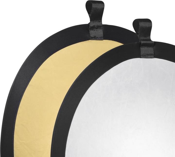 Walimex Folding reflector Ø56cm (Folding reflector, 56 cm)