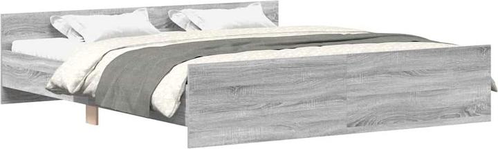 Actual product image vidaXL Bettgestell (90 x 200 cm)