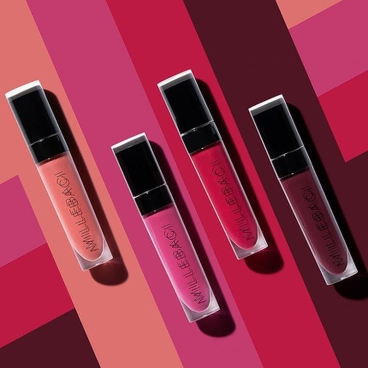 Image du produit Nouba Millebaci Rouge à lèvres liquide permanent n° 40 (Nº 40)