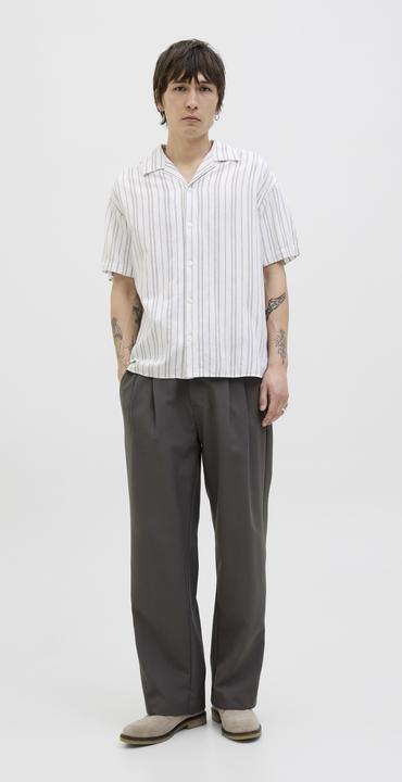 Produktbild Jack & Jones Jprccmontana Dobby Resort S/S Shirt Sn (XXL)