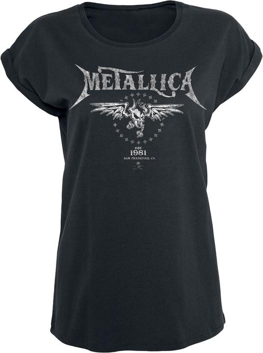 Produktbild Metallica Biker (M)