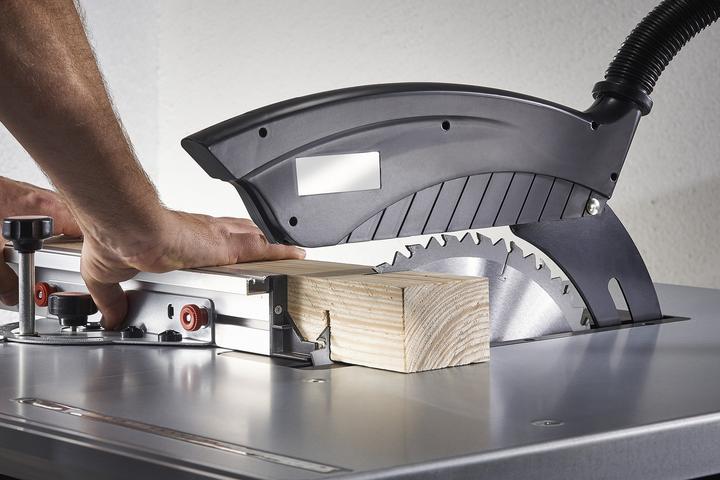 Produktbild wolfcraft 1 Tischkreissägebl. HM, 24 Zähne, ø250mm