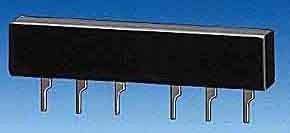 Produktbild Siemens Sammelschiene 4-polig 3-phasig