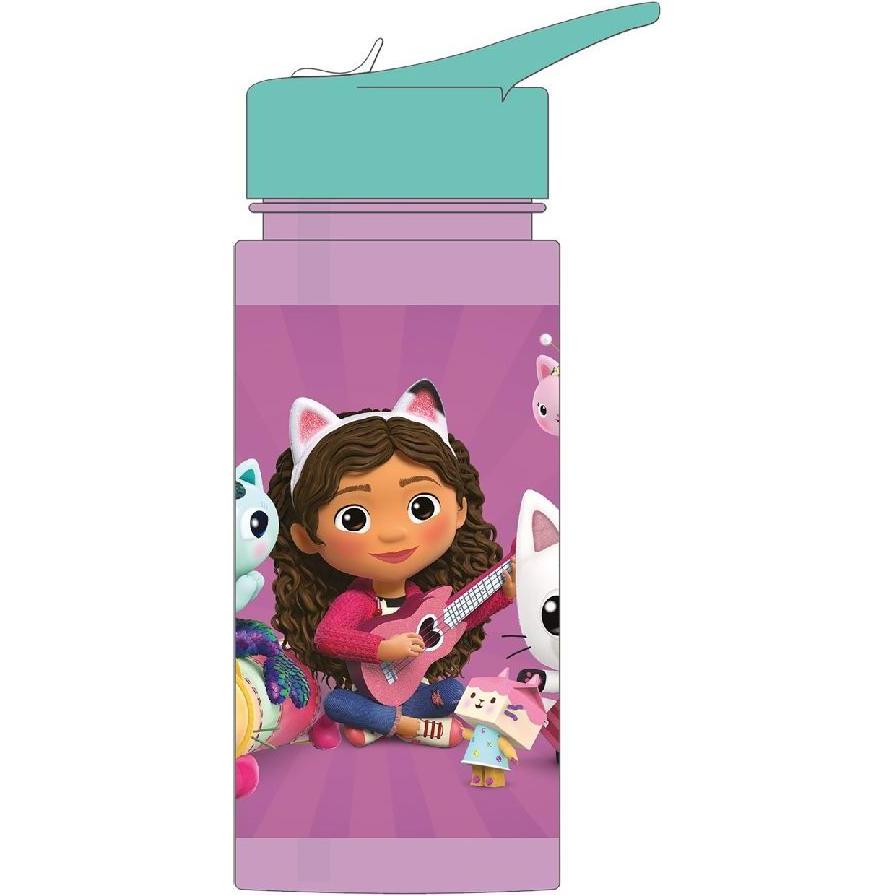 Thumbnail - Gabby's Dollhouse, Trinkflasche + Thermosflasche, (0.50 l)