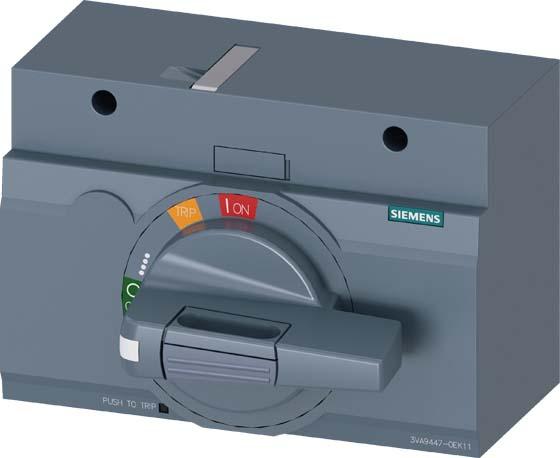 Produktbild Siemens Drehantrieb Zubehör 3VA9447-0EK11