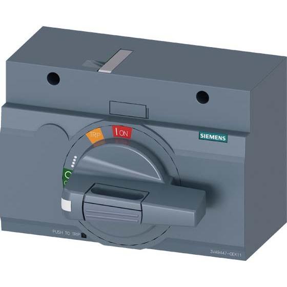 Siemens, Systemstromversorgung, Drehantrieb Zubehör 3VA9447-0EK11