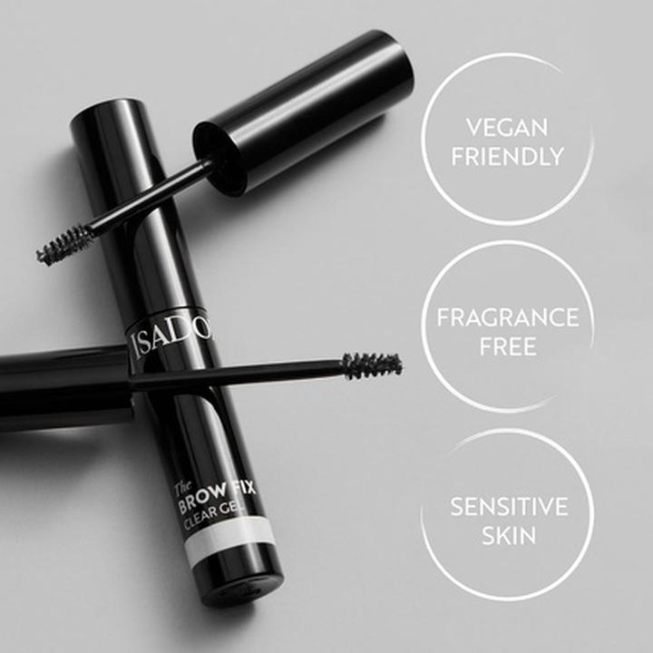 Actual product image Isadora ISADORA Brow Fix Gel żel do brwi 50 Clear 3,5ml