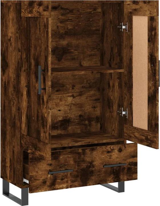 Image du produit vidaXL Highboard (69.50 x 31 x 115 cm)