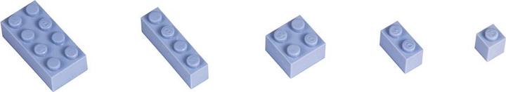 Immagine prodotto Q-Bricks Building Blocks Unicolor Lavanda