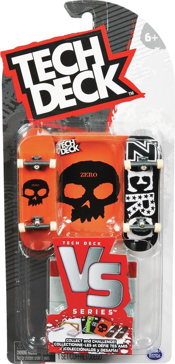 Spin Master Kit de skateboard (Multilingue)