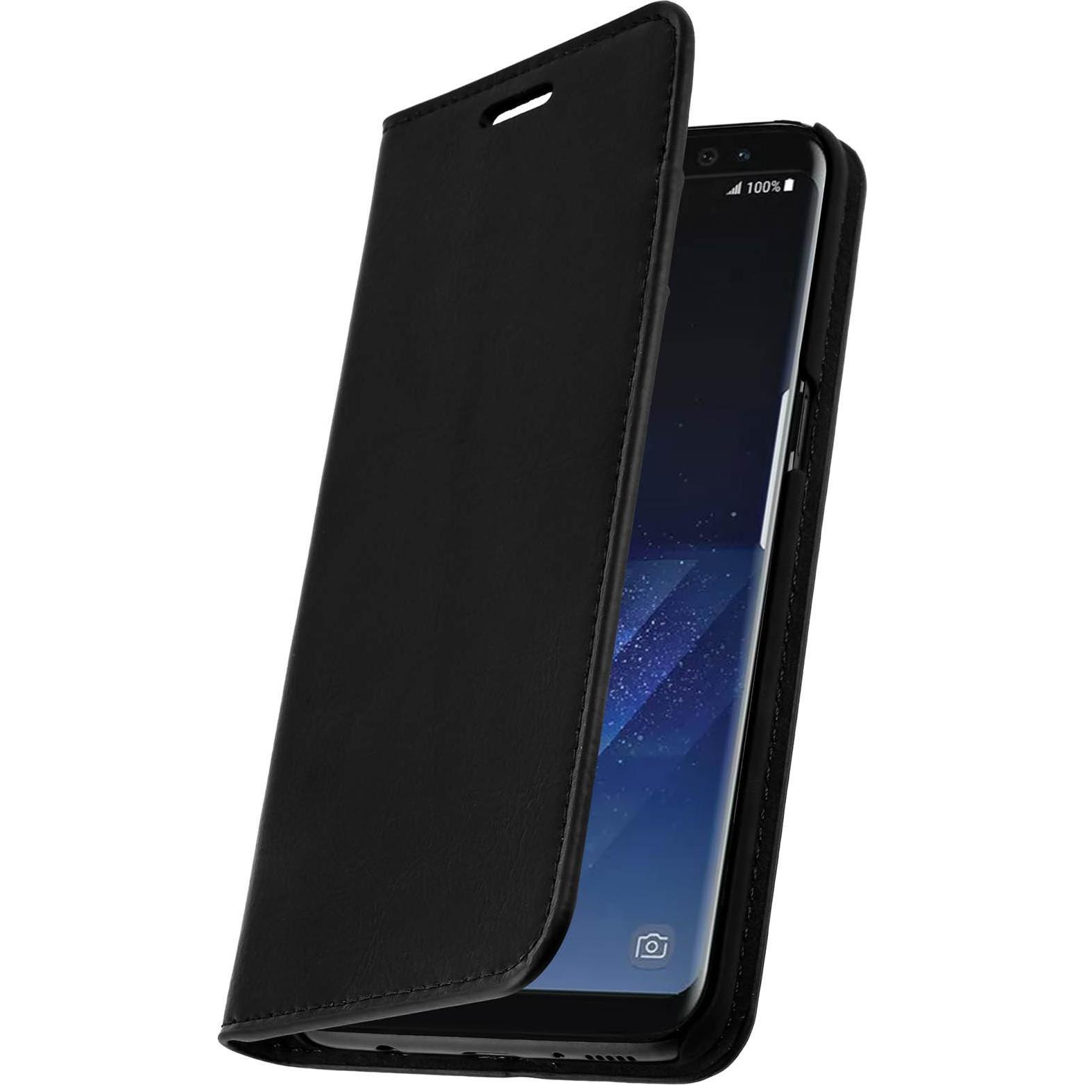 Thumbnail - Avizar First Series (Samsung Galaxy S8), Smartphone Hülle, Schwarz