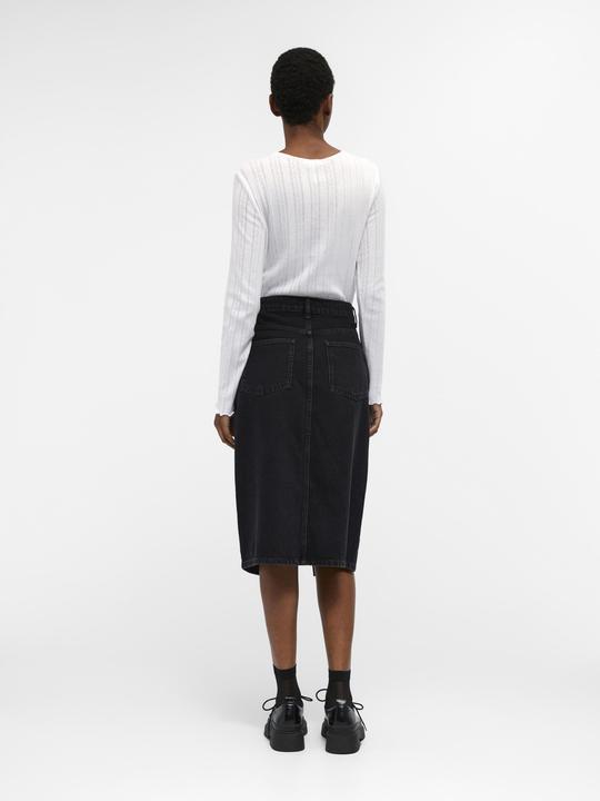 Produktbild Object Jeans Midirock (L)