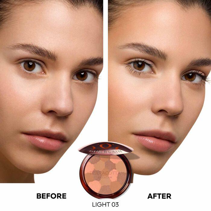 Actual product image Guerlain Terracotta Light (03, Bronzer, 10 g)