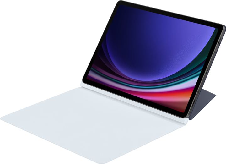 Actual product image Samsung Smart Book Cover (Galaxy Tab S9, Galaxy Tab S9 FE, Samsung Galaxy Tab S10 FE)