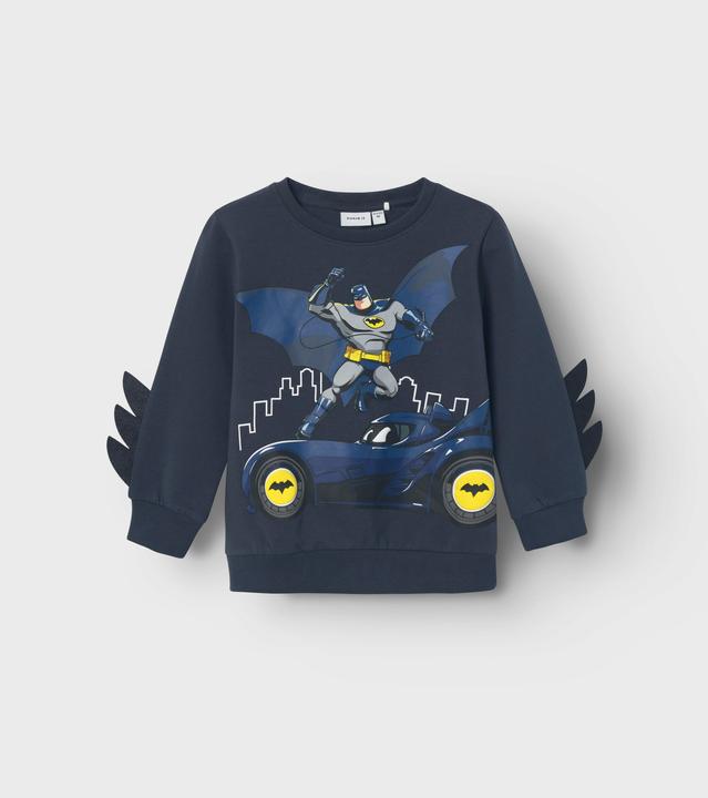 Image du produit Name it Sweat-shirt Batwheels (92)
