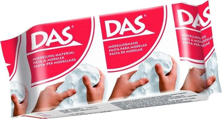 Das Modellervoks. 24 * 150g.